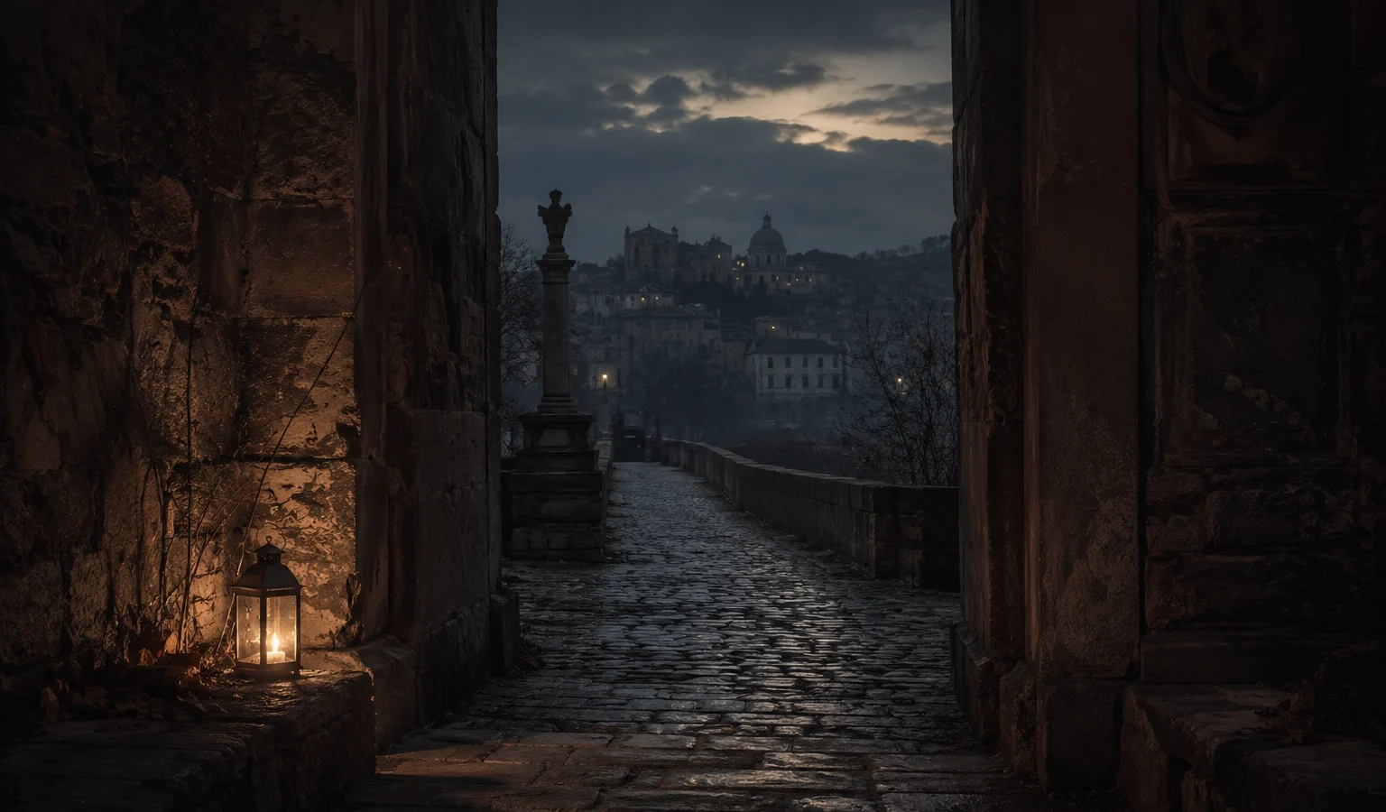 Symbolism of silence in Lucifer Heritage