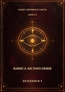 Книга Безмолвия