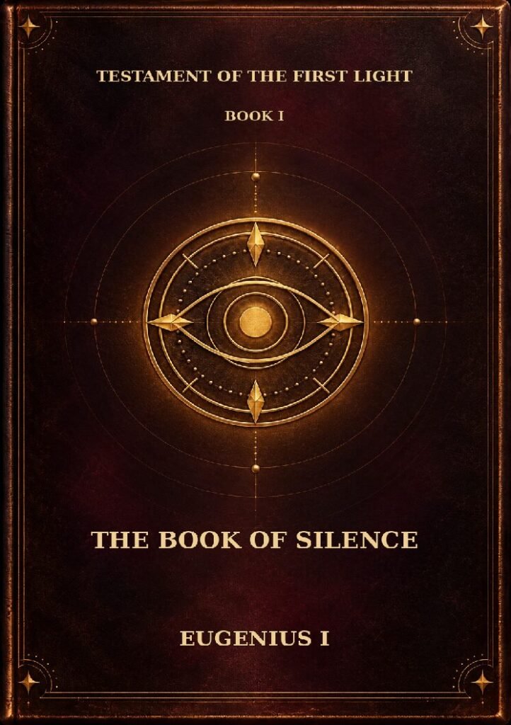 The Book of Silence, The Testament of the First Light, Book I of VII