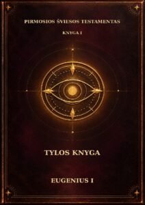 Tylos knyga